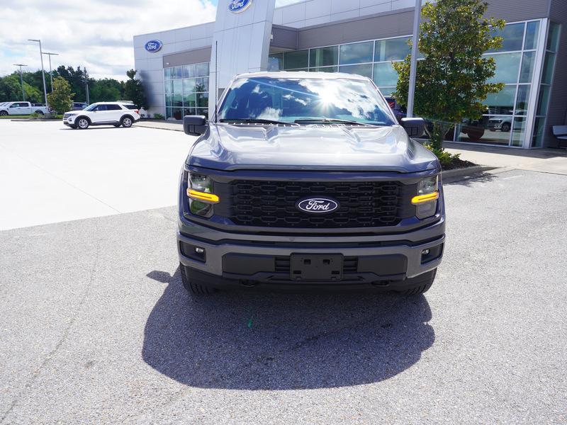 new 2024 Ford F-150 car, priced at $50,190