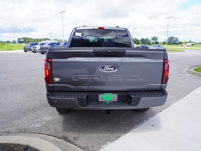 new 2024 Ford F-150 car, priced at $50,190