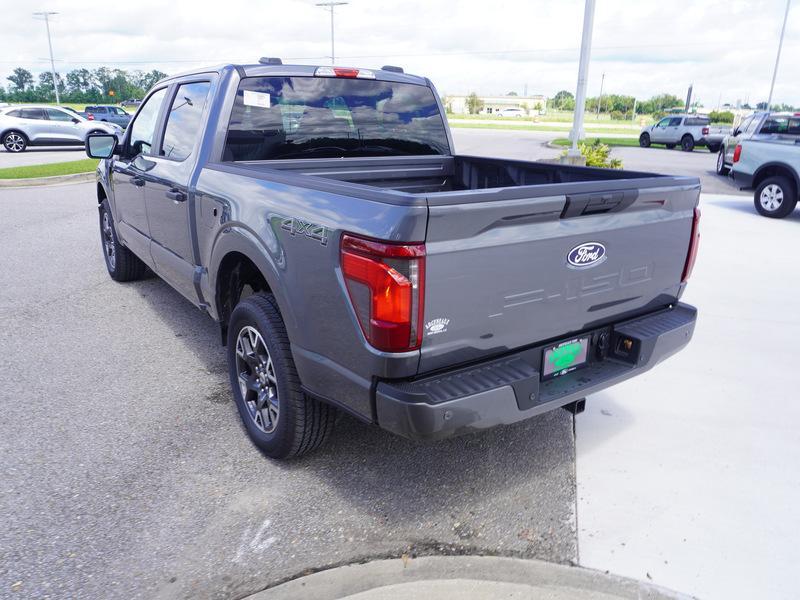 new 2024 Ford F-150 car, priced at $50,190