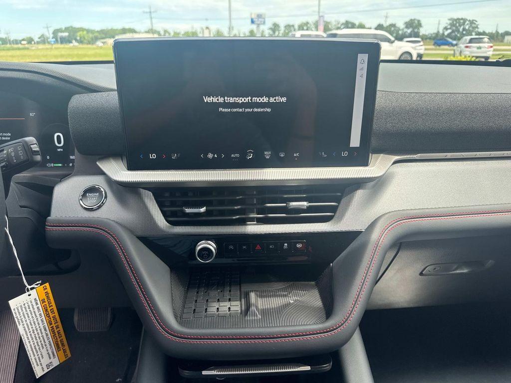 new 2025 Ford Explorer car, priced at $45,921