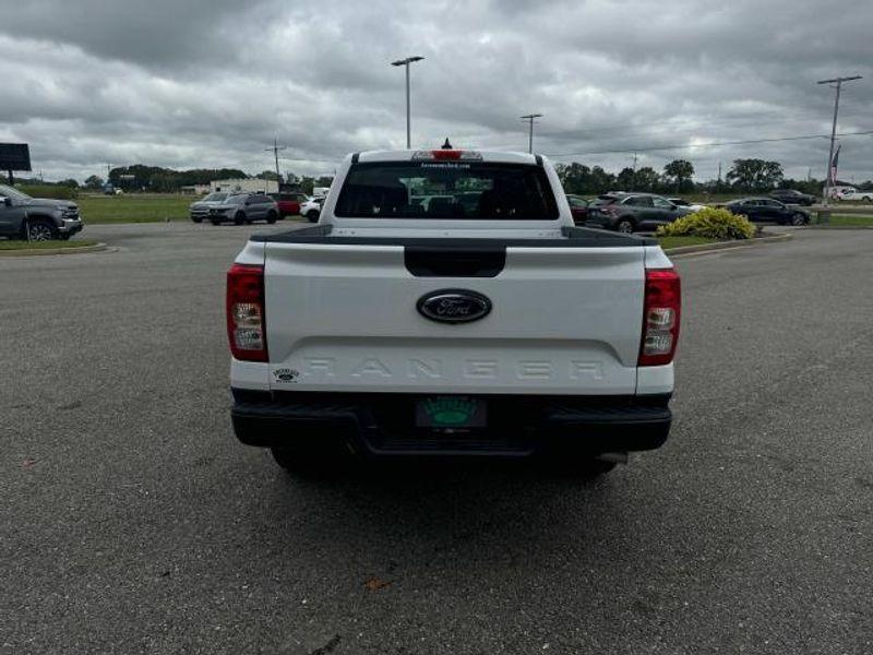 new 2024 Ford Ranger car, priced at $37,130