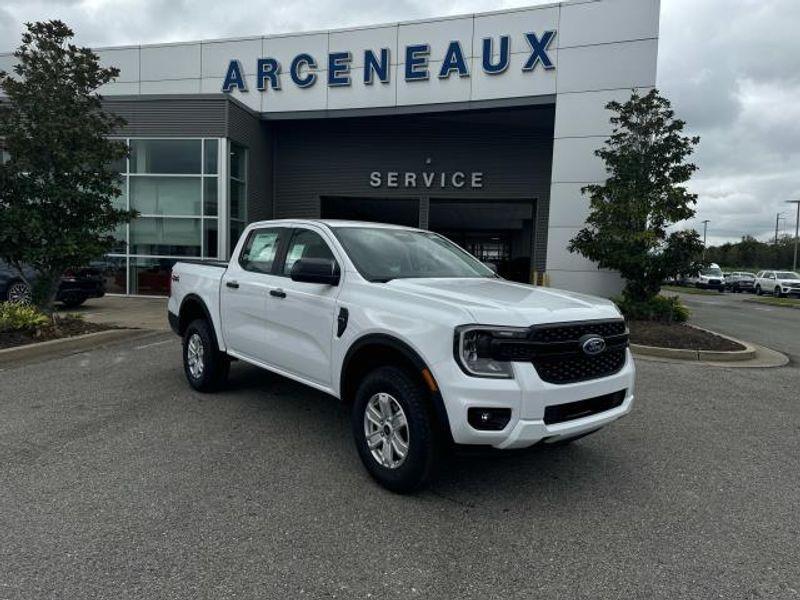 new 2024 Ford Ranger car, priced at $37,130