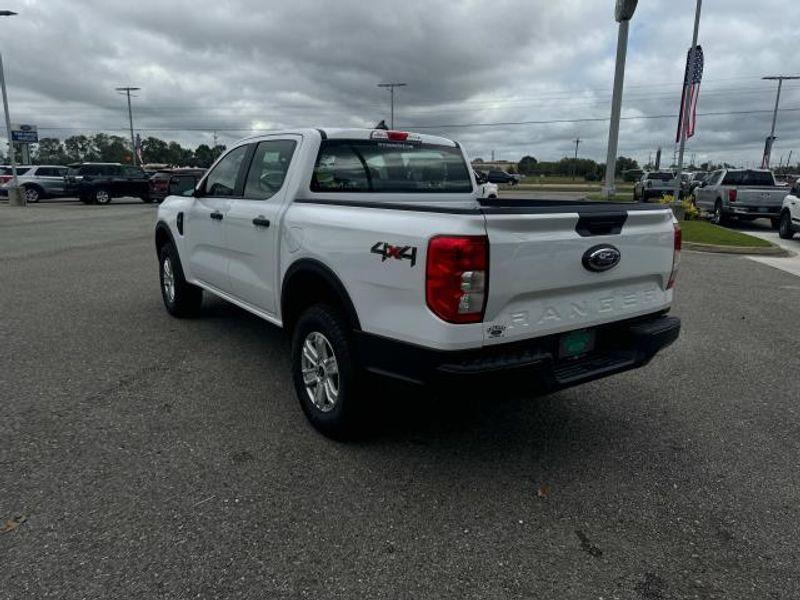 new 2024 Ford Ranger car, priced at $37,130