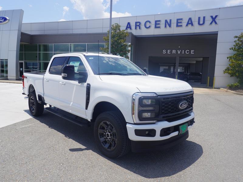 new 2024 Ford F-250 car, priced at $68,010