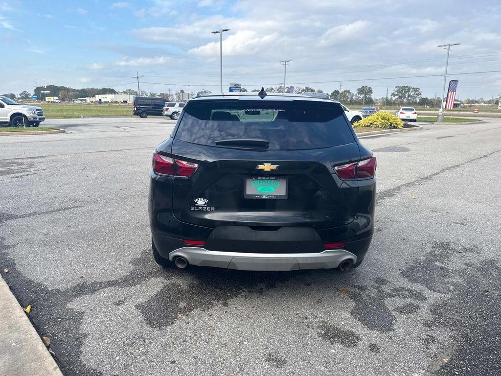 used 2021 Chevrolet Blazer car, priced at $20,941