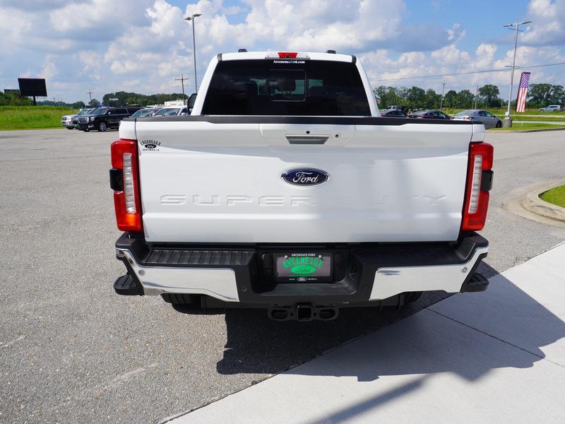 new 2024 Ford F-250 car, priced at $76,155