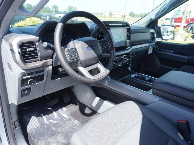 new 2024 Ford F-150 car, priced at $58,930