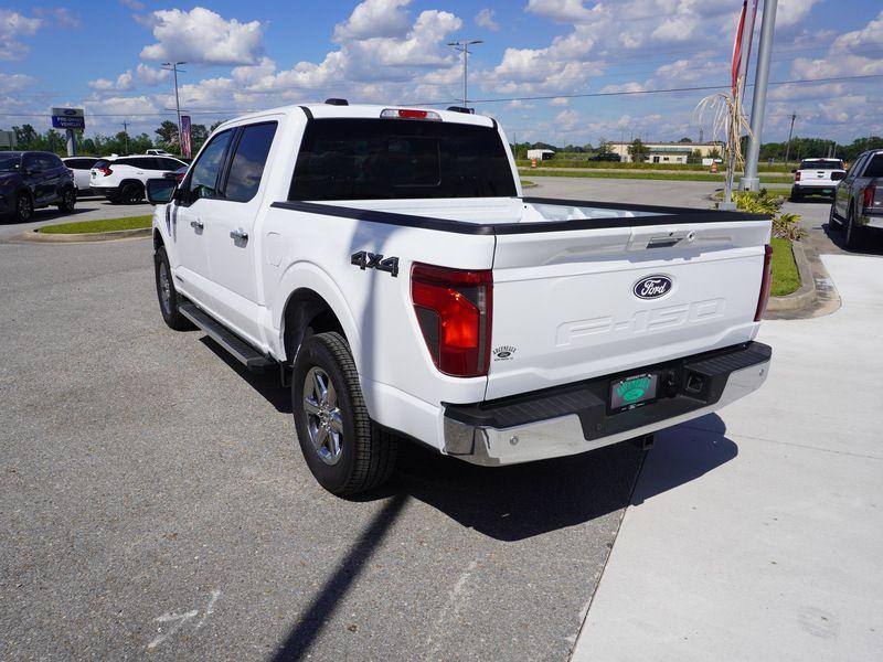 new 2024 Ford F-150 car, priced at $55,930