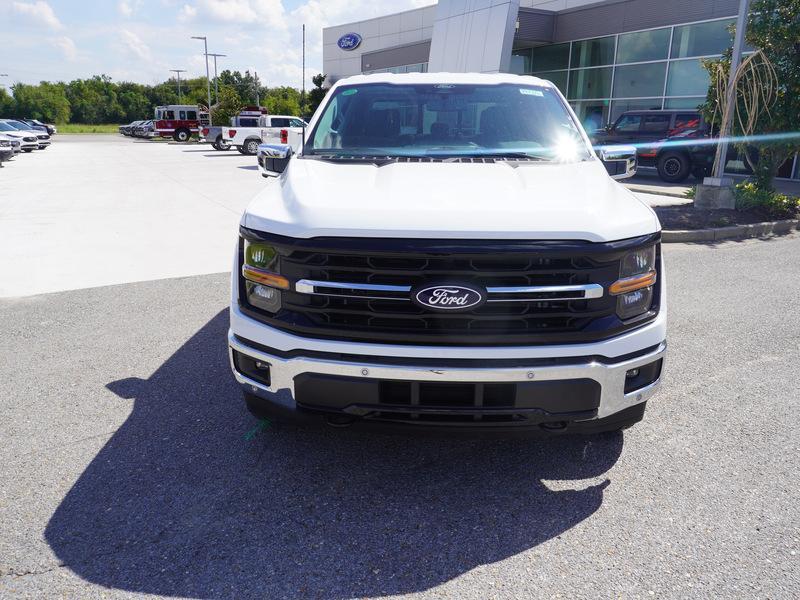 new 2024 Ford F-150 car, priced at $58,930