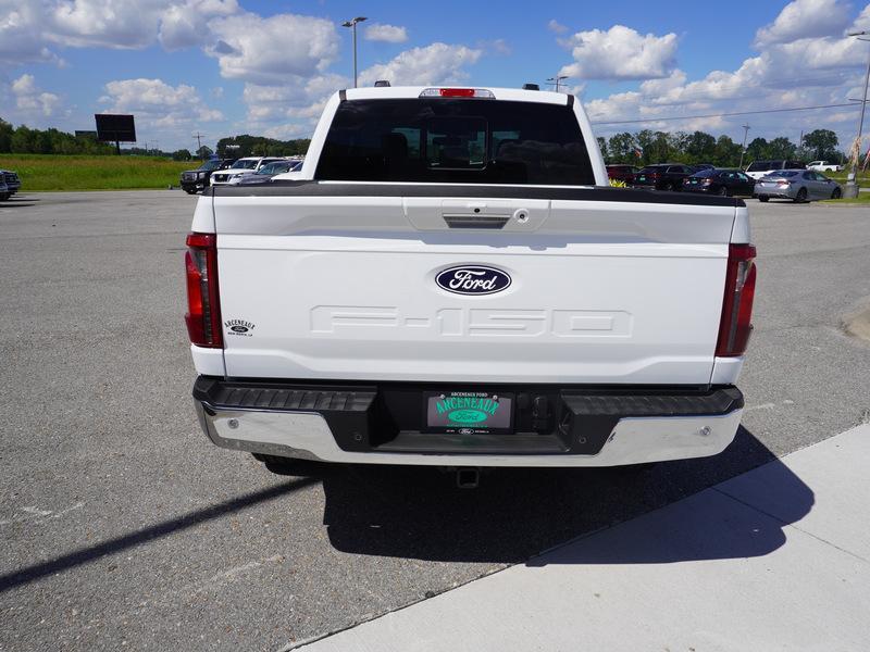 new 2024 Ford F-150 car, priced at $58,930