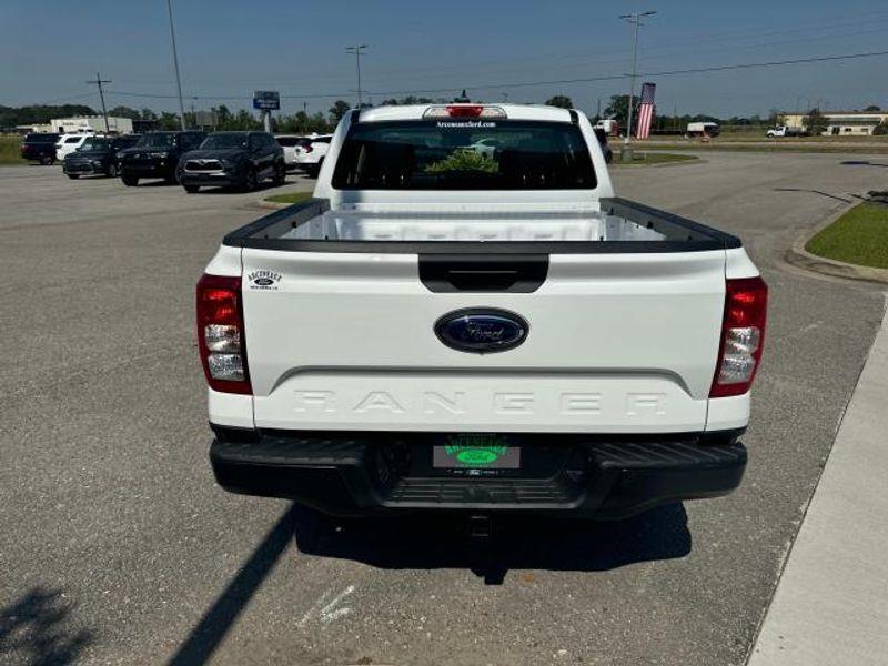 new 2024 Ford Ranger car, priced at $35,650