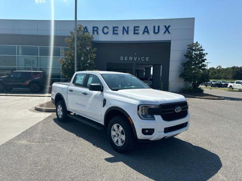 new 2024 Ford Ranger car, priced at $35,650