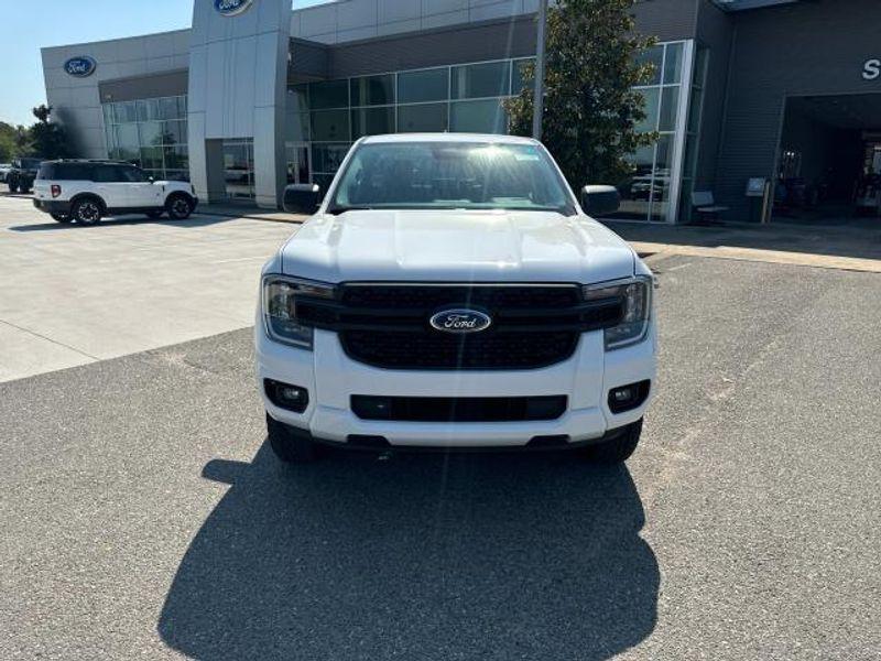 new 2024 Ford Ranger car, priced at $35,650