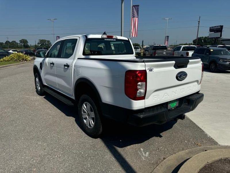 new 2024 Ford Ranger car, priced at $35,650