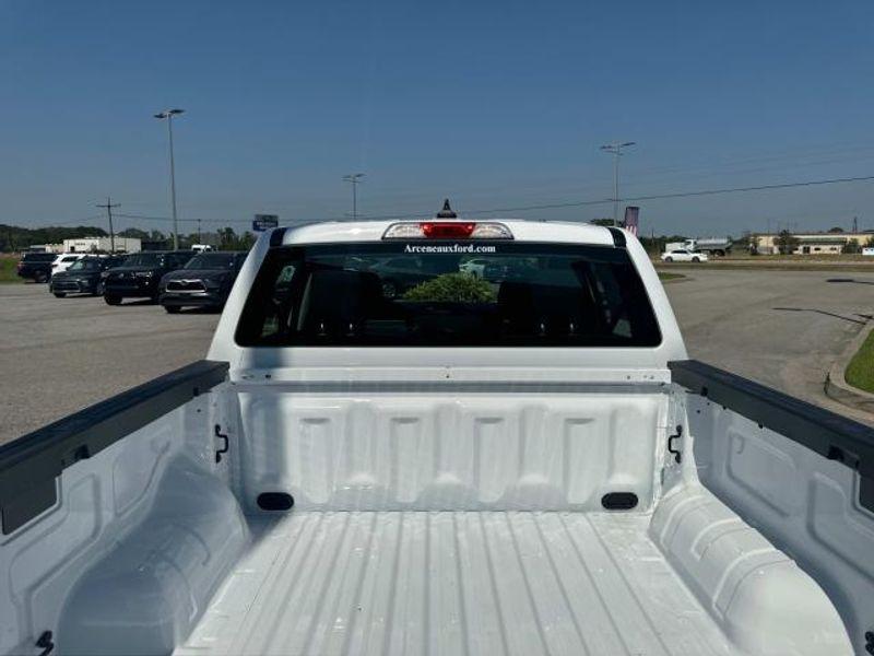 new 2024 Ford Ranger car, priced at $35,650