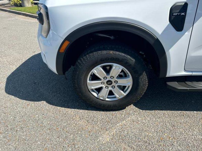 new 2024 Ford Ranger car, priced at $35,650