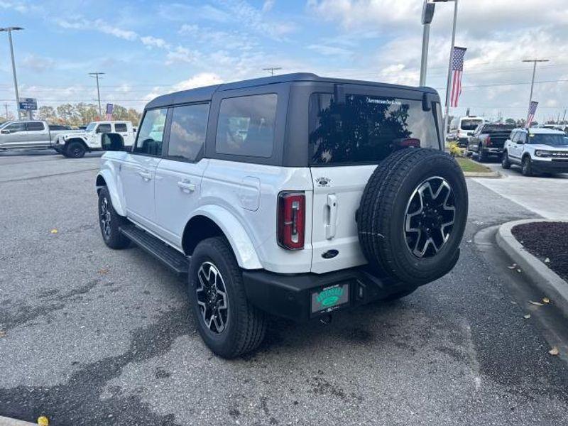 new 2024 Ford Bronco car, priced at $48,115