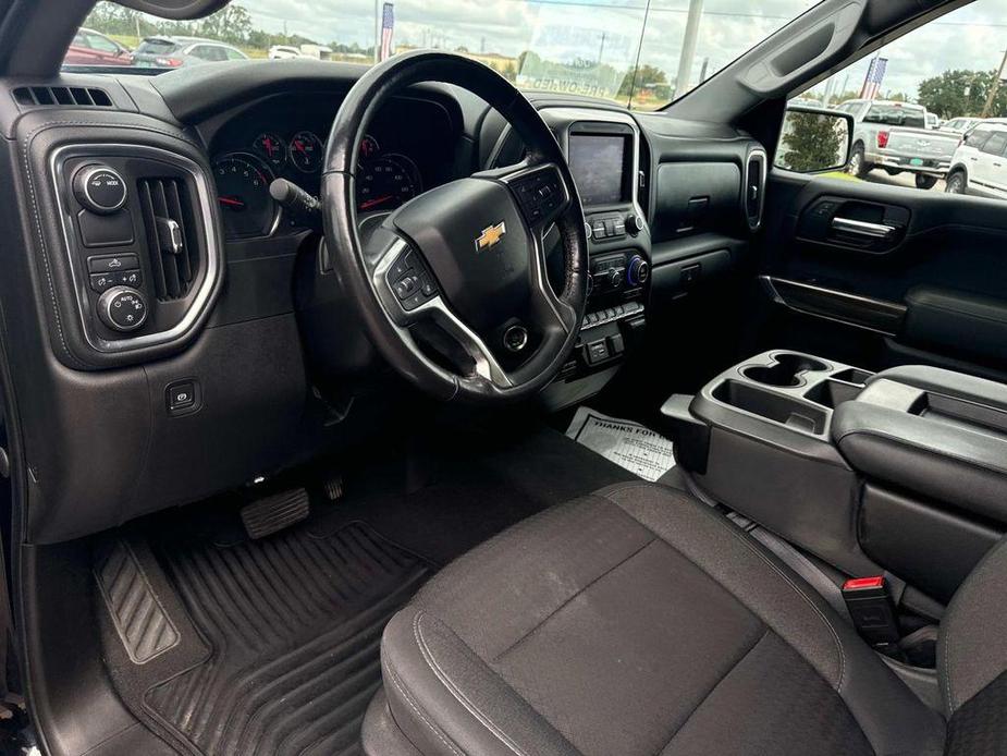 used 2020 Chevrolet Silverado 1500 car, priced at $32,263