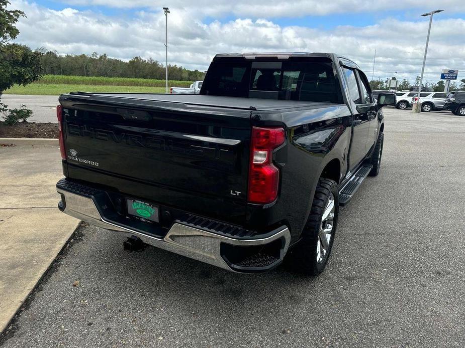 used 2020 Chevrolet Silverado 1500 car, priced at $32,263