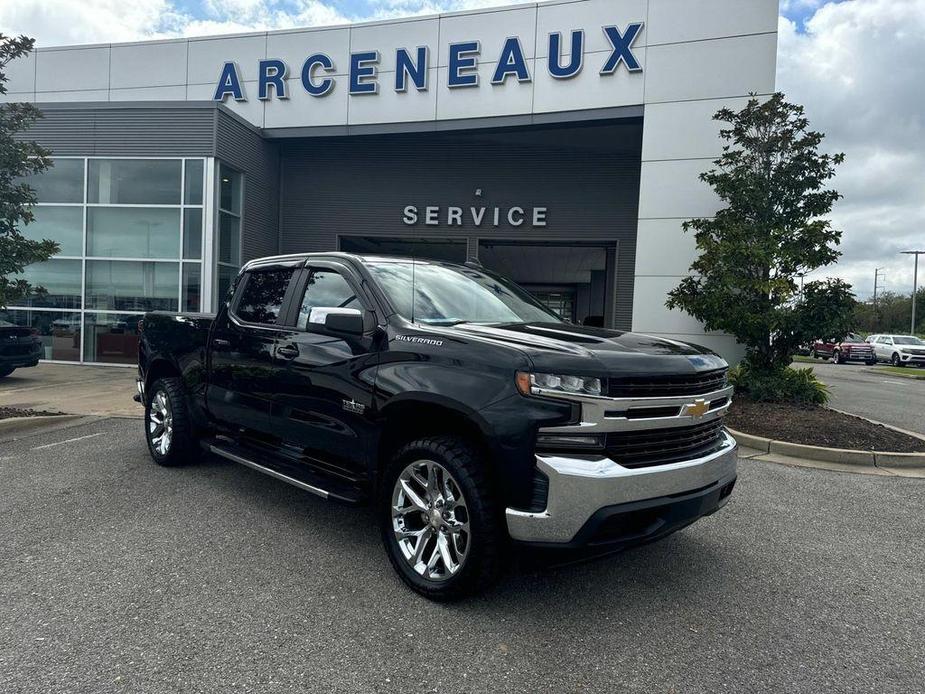 used 2020 Chevrolet Silverado 1500 car, priced at $32,263