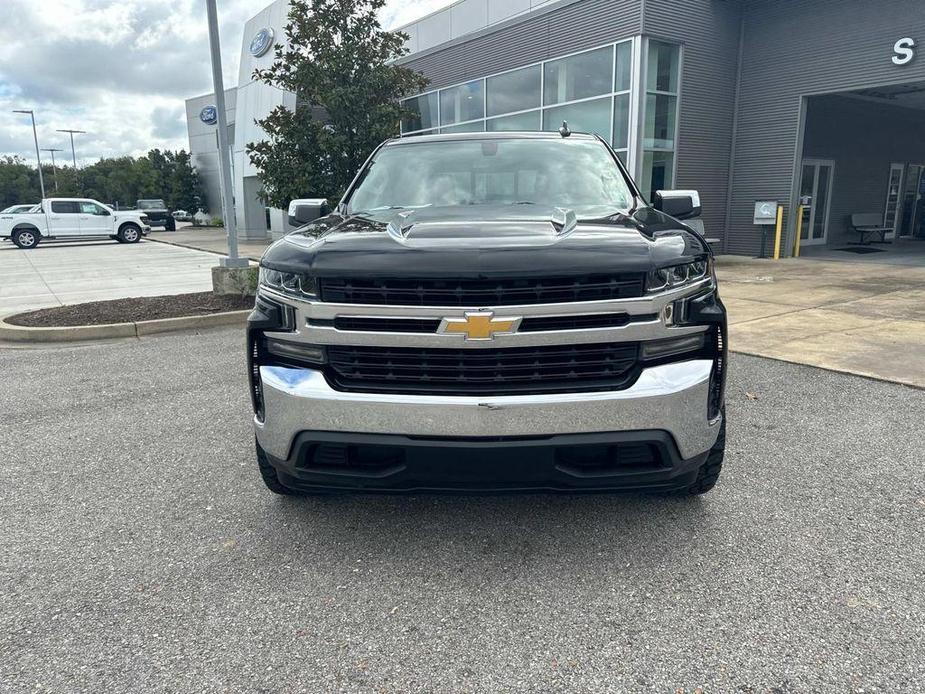 used 2020 Chevrolet Silverado 1500 car, priced at $32,263