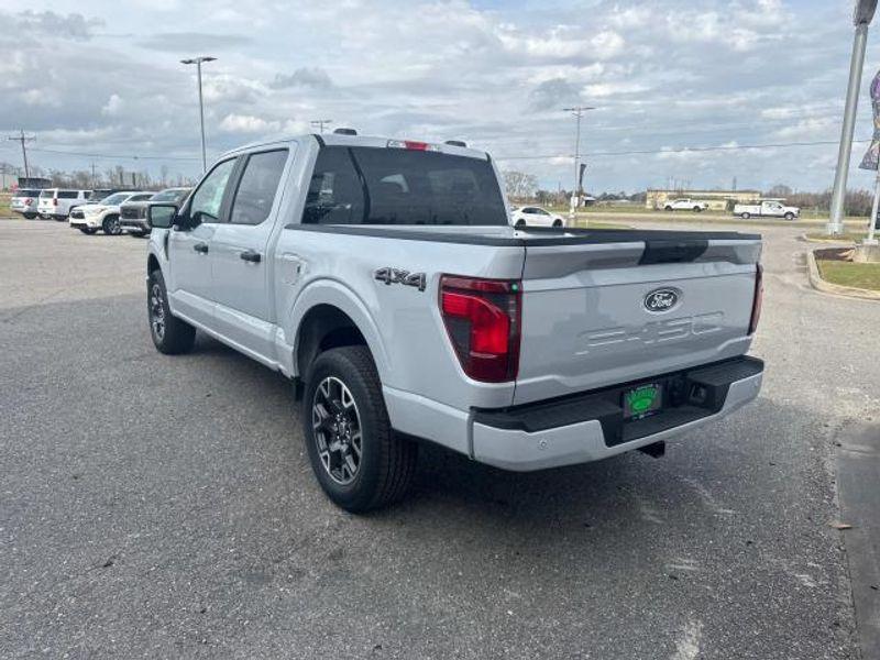 new 2025 Ford F-150 car, priced at $51,009