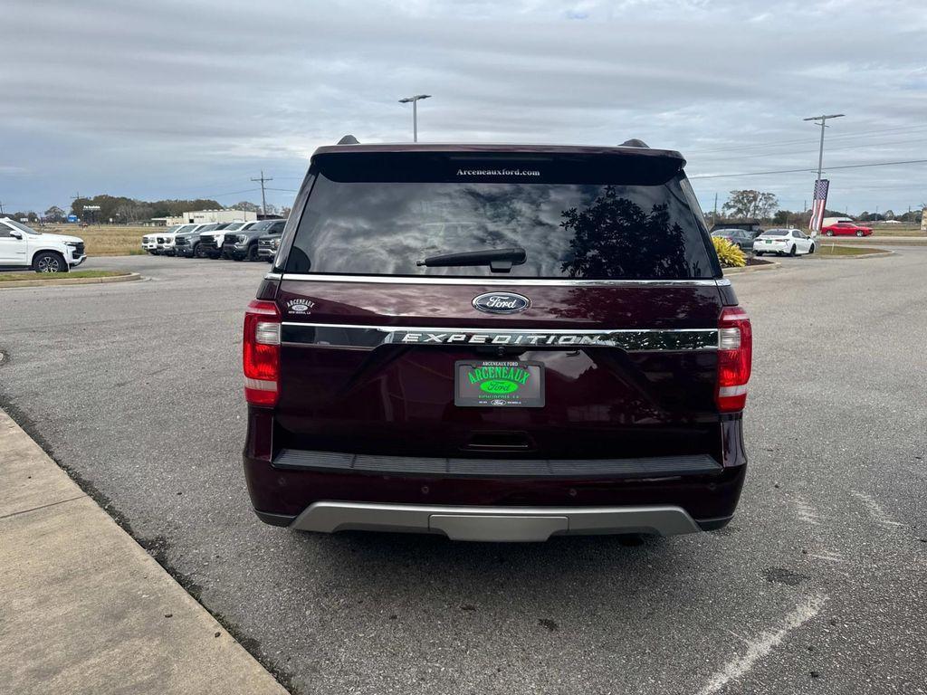 used 2020 Ford Expedition car, priced at $31,542