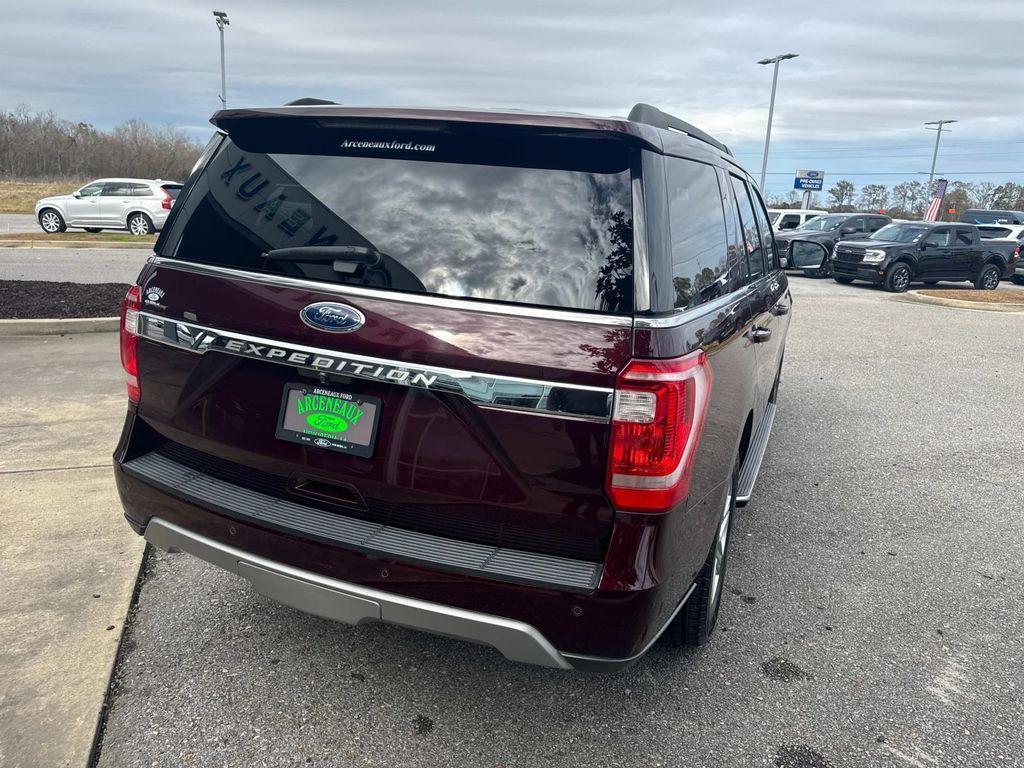 used 2020 Ford Expedition car, priced at $31,542