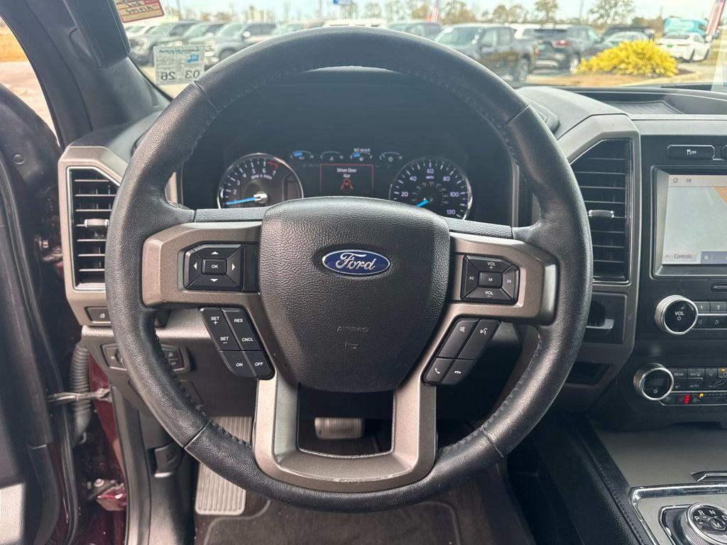 used 2020 Ford Expedition car, priced at $31,542