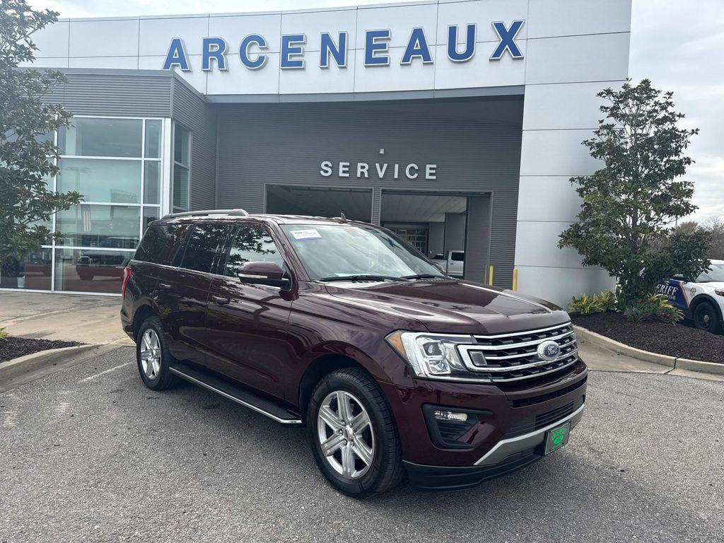 used 2020 Ford Expedition car, priced at $31,542