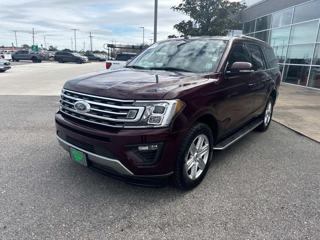 used 2020 Ford Expedition car, priced at $31,542