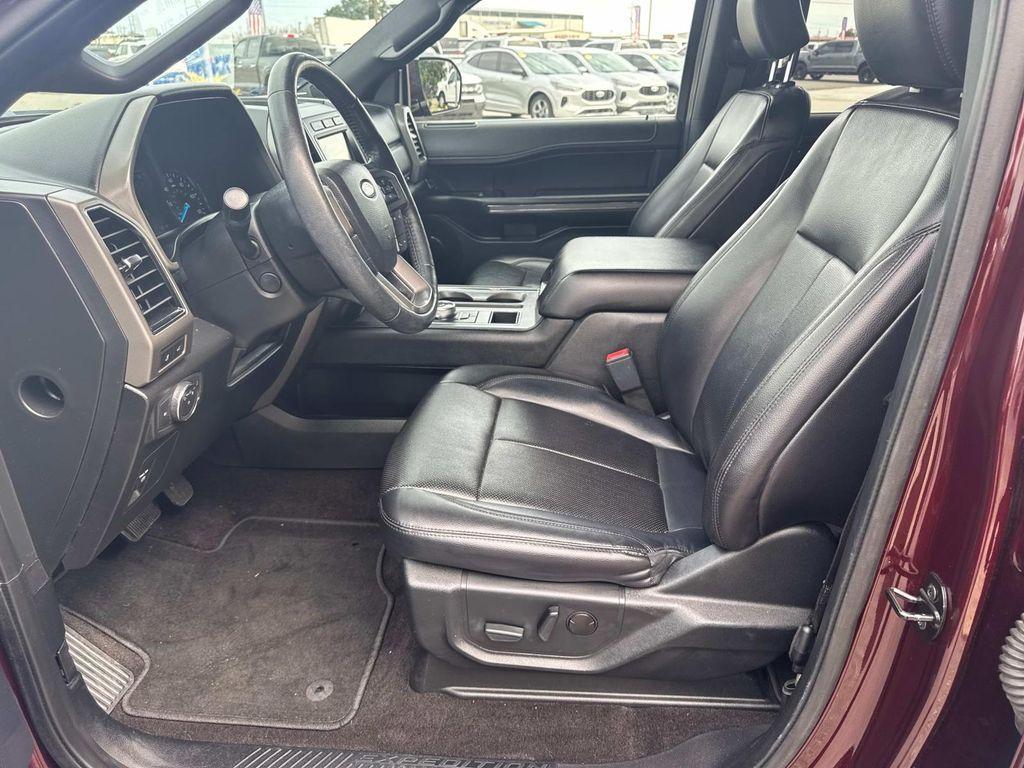 used 2020 Ford Expedition car, priced at $31,542