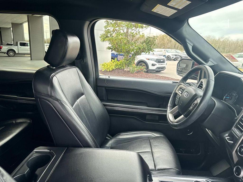 used 2020 Ford Expedition car, priced at $31,542