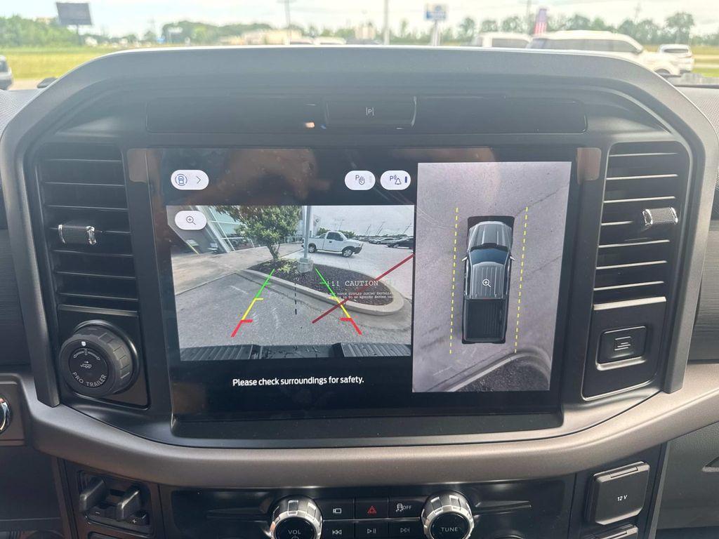 new 2025 Ford F-150 car