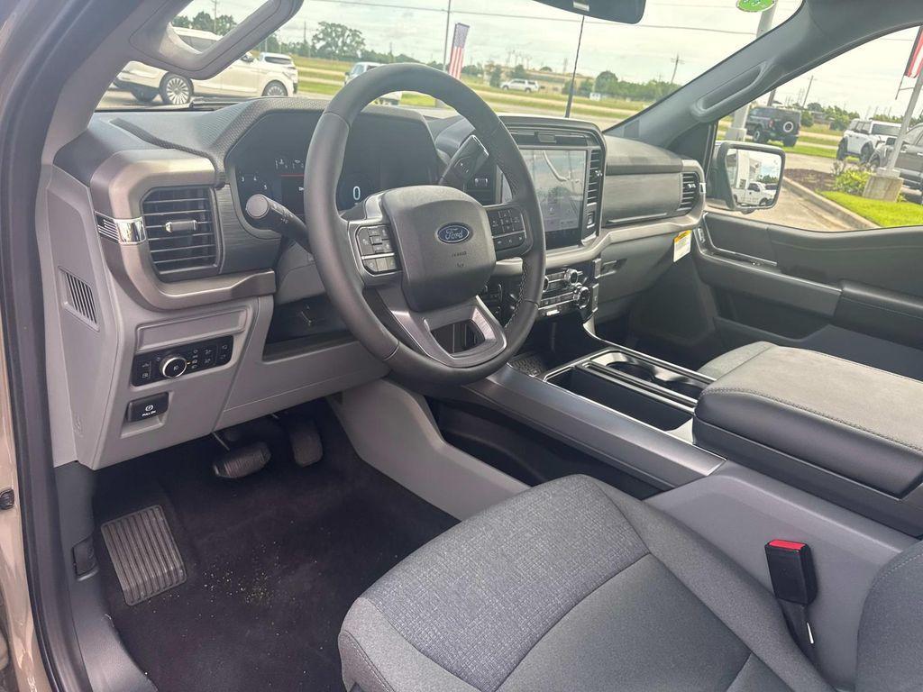new 2025 Ford F-150 car