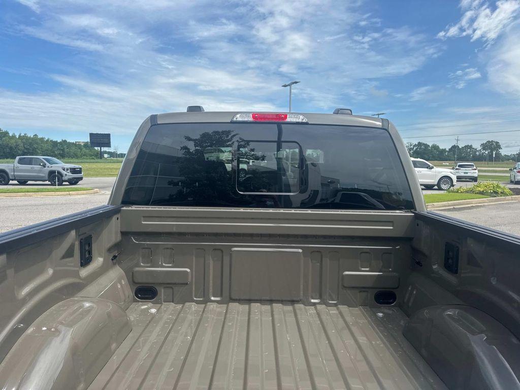 new 2025 Ford F-150 car