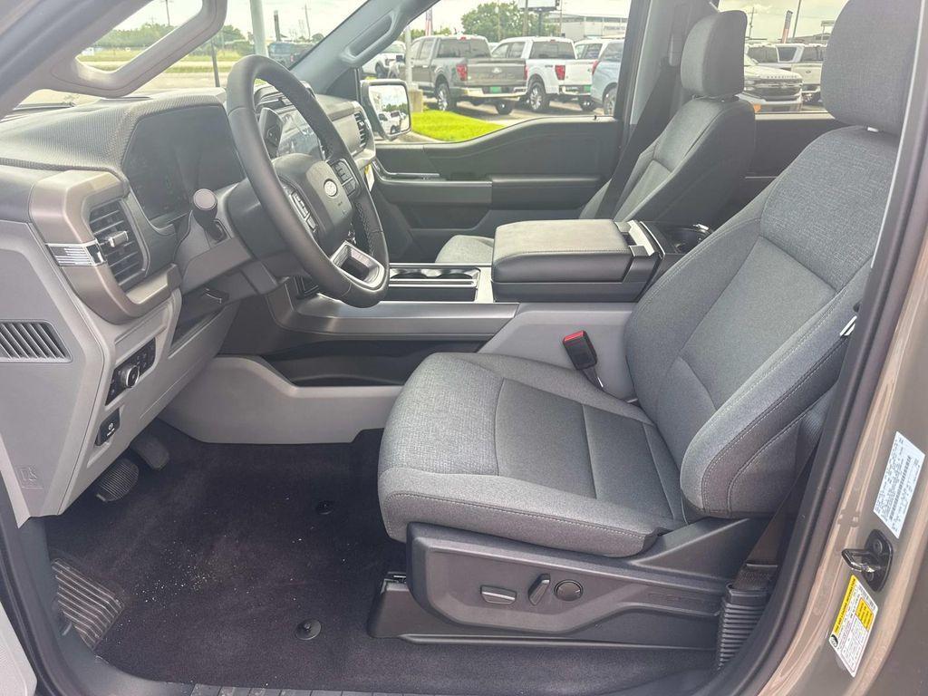 new 2025 Ford F-150 car