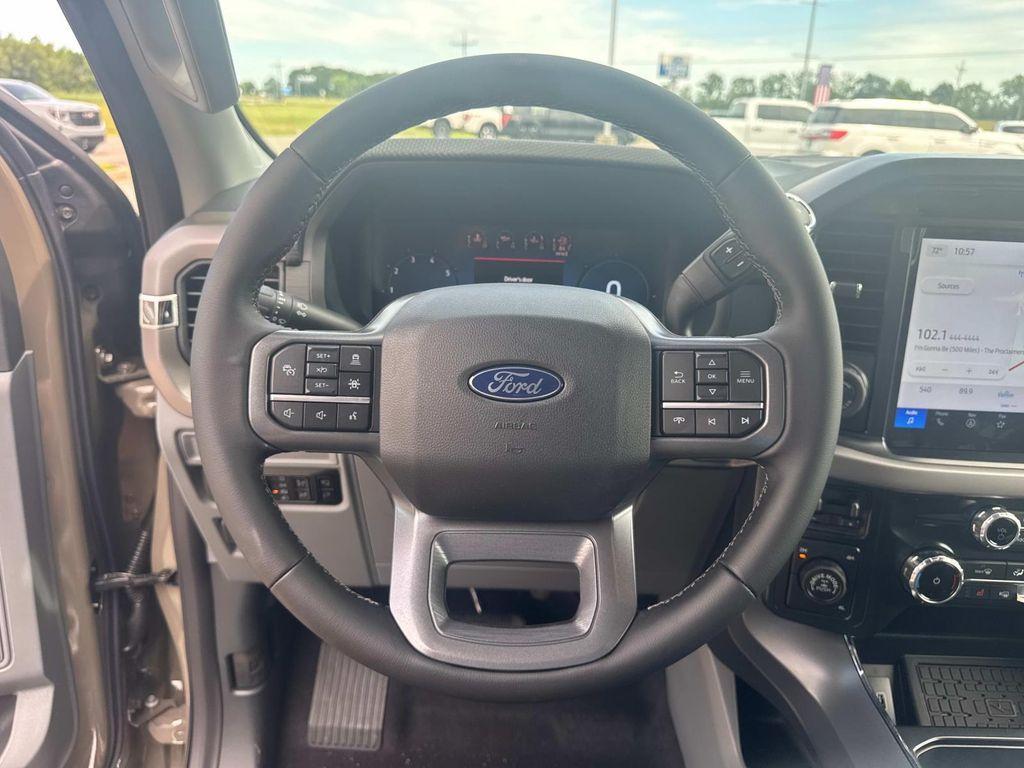 new 2025 Ford F-150 car