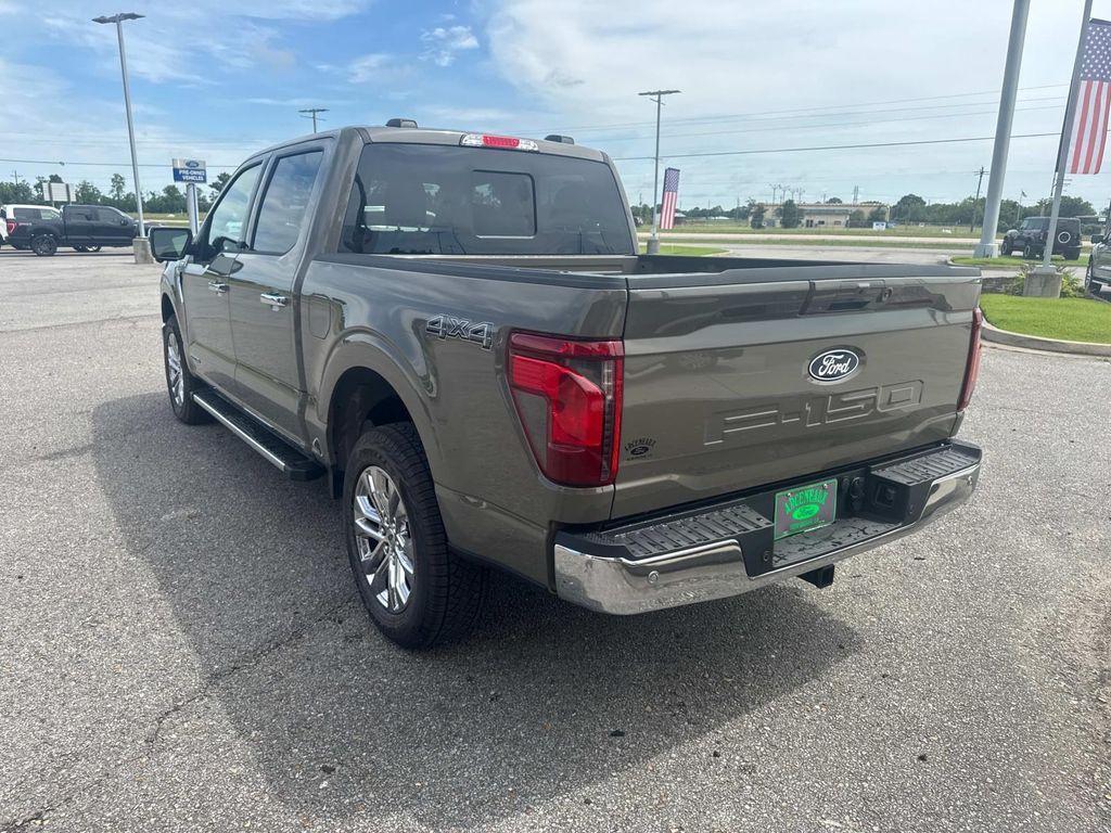 new 2025 Ford F-150 car