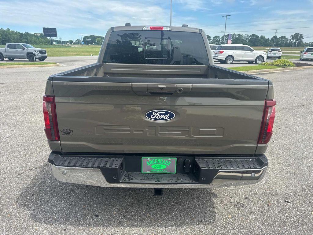 new 2025 Ford F-150 car