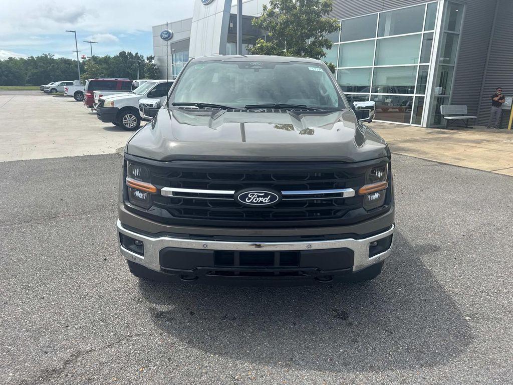new 2025 Ford F-150 car