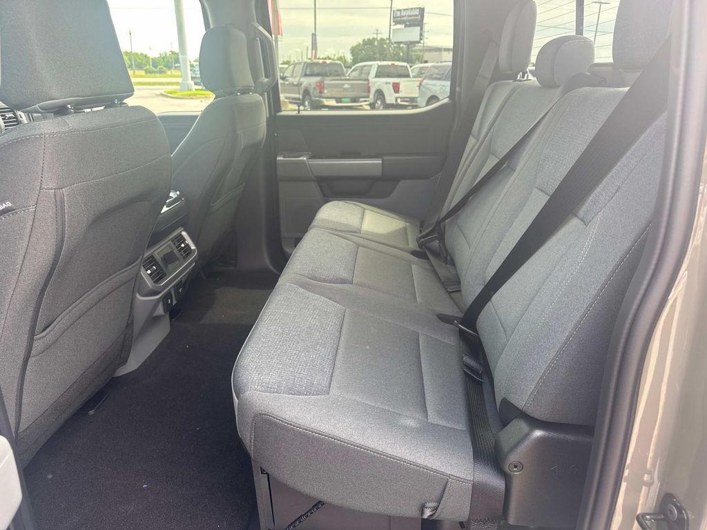 new 2025 Ford F-150 car