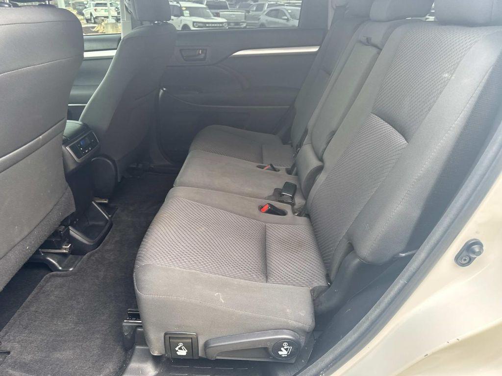 used 2018 Toyota Highlander car, priced at $22,081