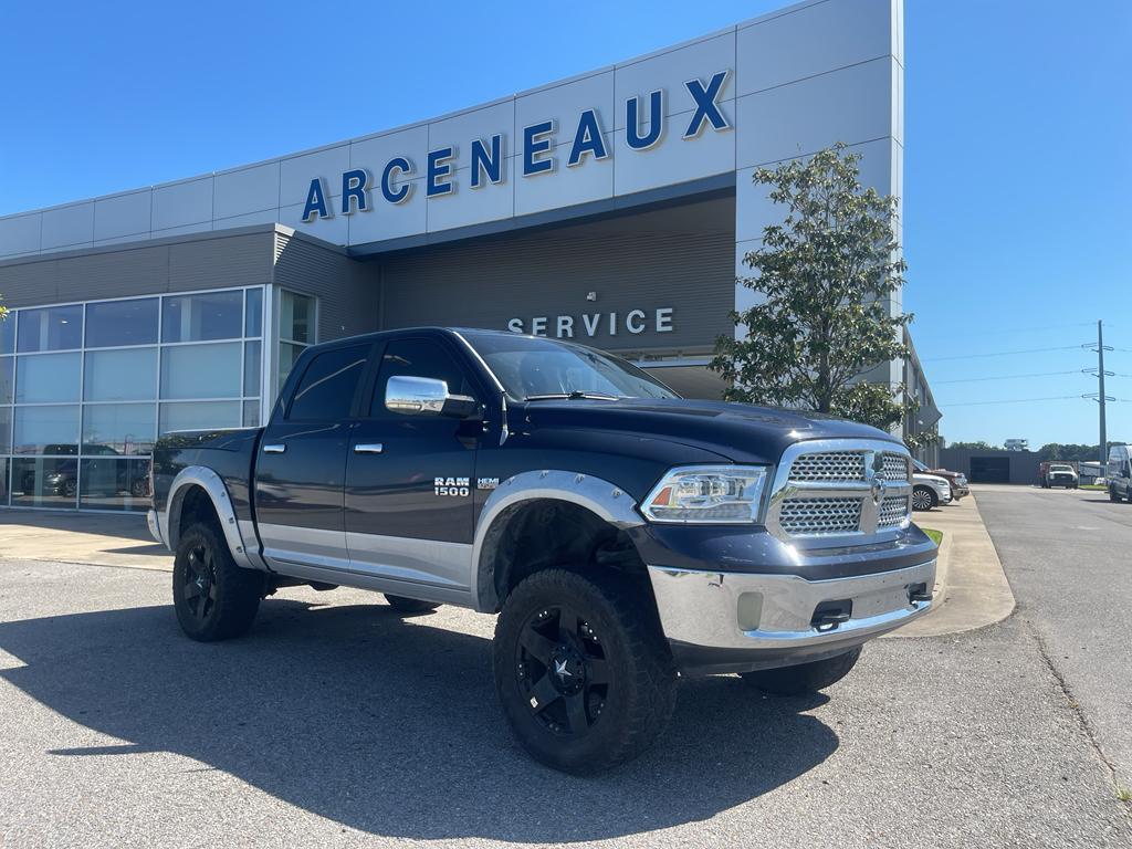 used 2013 Ram 1500 car, priced at $16,500