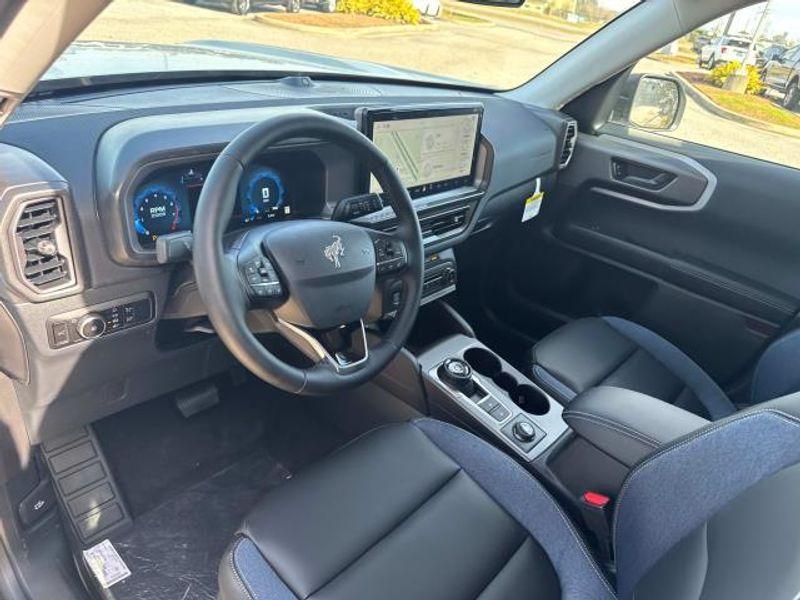 new 2025 Ford Bronco Sport car, priced at $38,480