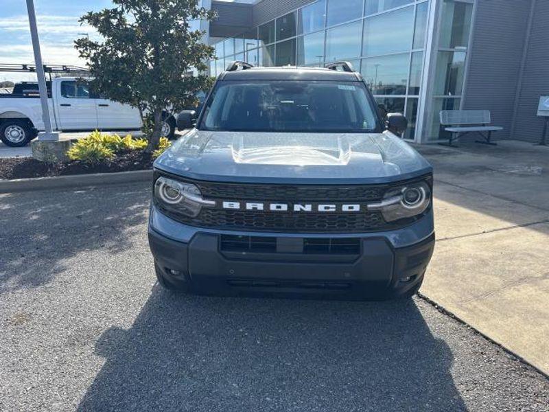 new 2025 Ford Bronco Sport car, priced at $38,480