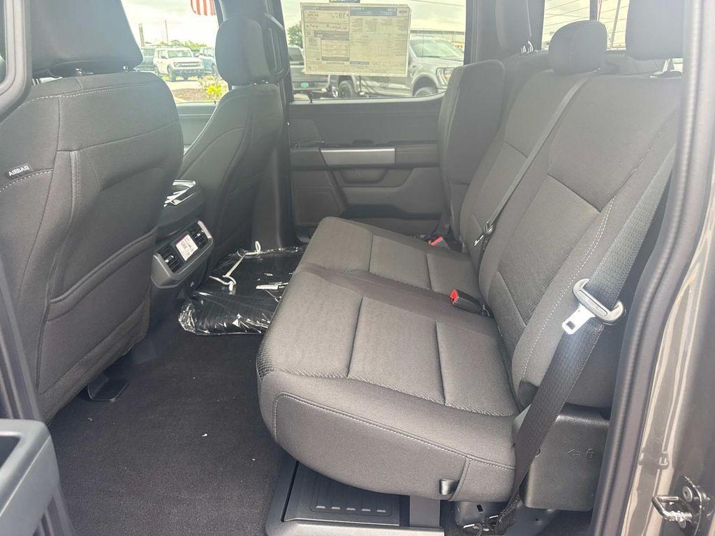 new 2025 Ford F-150 car, priced at $59,880