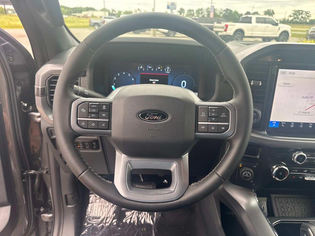 new 2025 Ford F-150 car, priced at $59,880