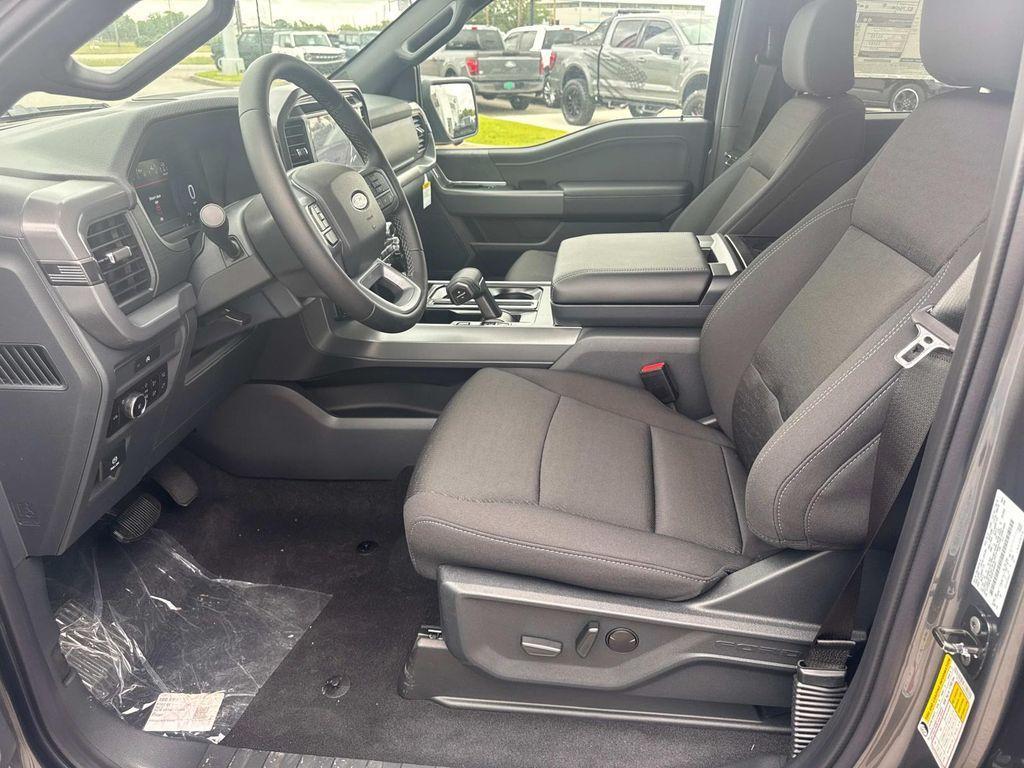 new 2025 Ford F-150 car, priced at $59,880