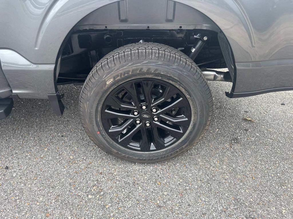new 2025 Ford F-150 car, priced at $59,880